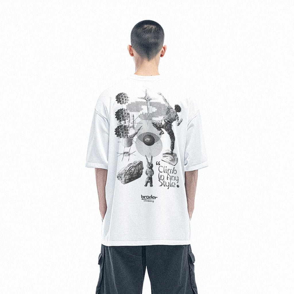 Climb in Any Style