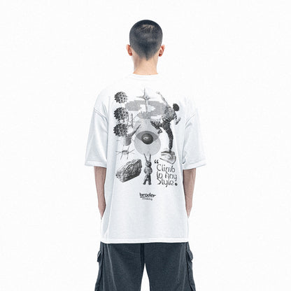 Climb in Any Style